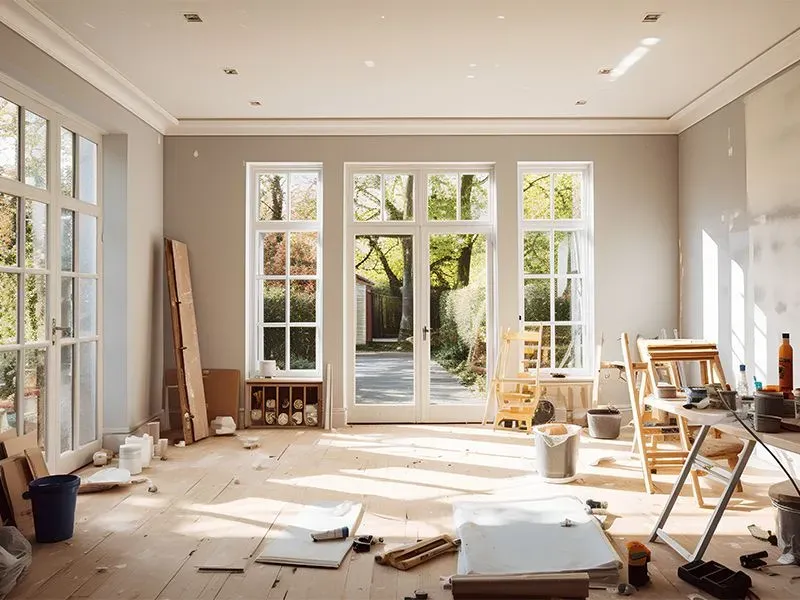 rénovation habitat